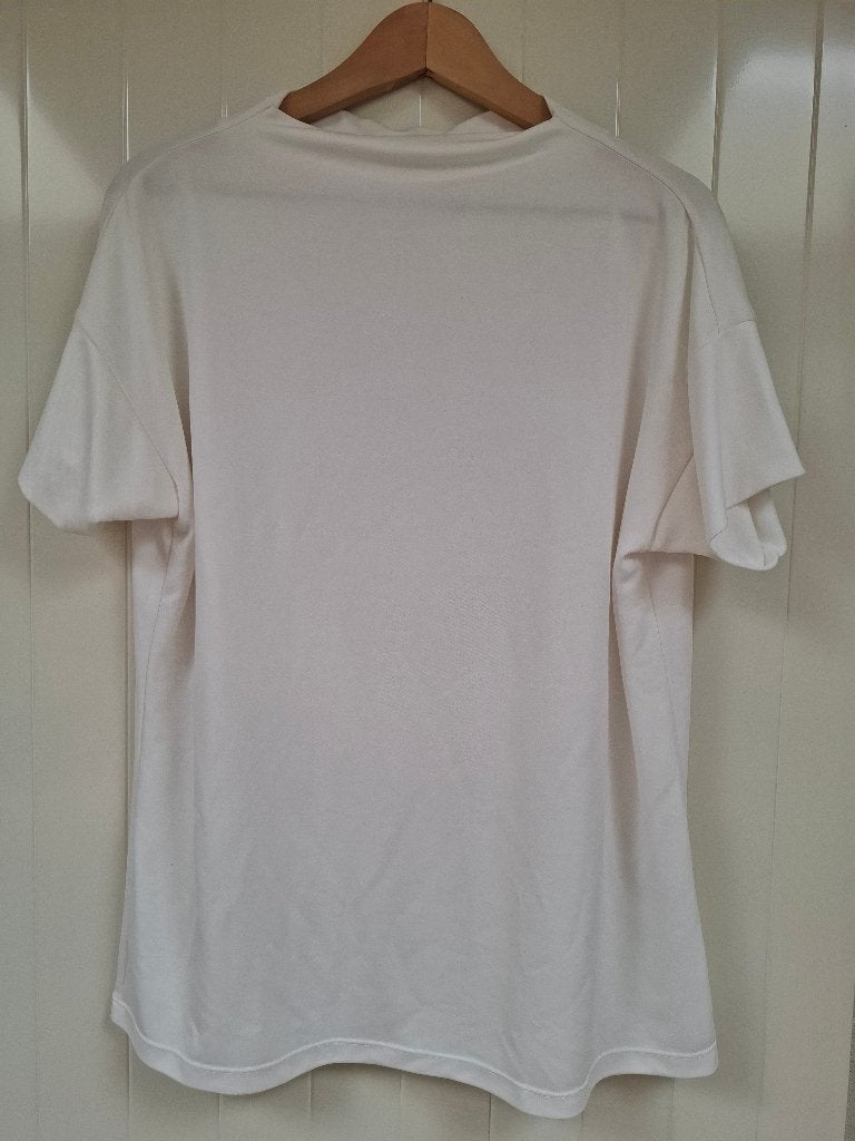 Anna van Toor ecru top maat XL, Anna van Toor, Wit, Maat 42/44 (L), Nieuw