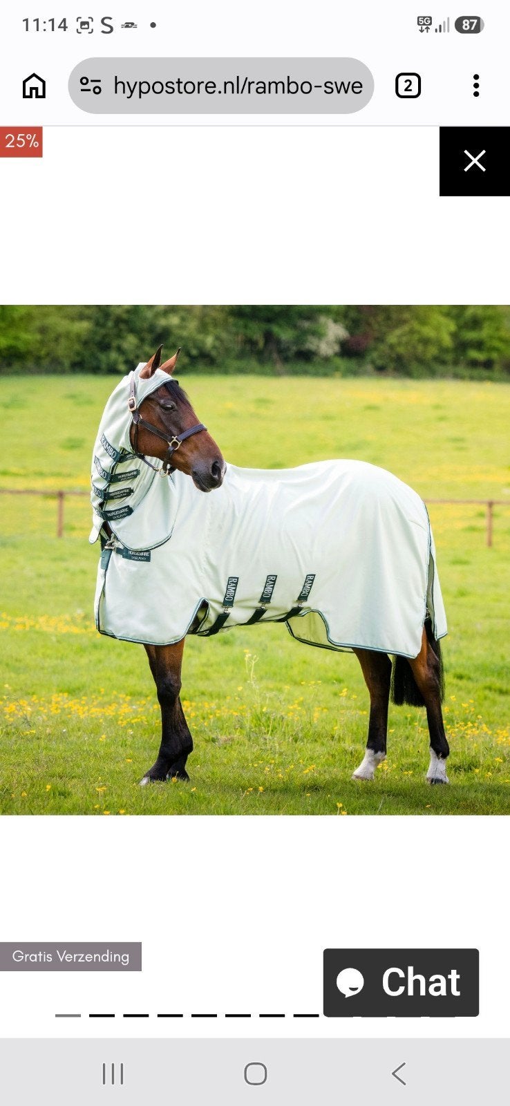 Zgan Rambo hoody eczeemdeken 6.6 145/198 (niet gewassen), Dieren en Toebehoren, Paarden en Pony's | Dekens en Dekjes, Full (L)