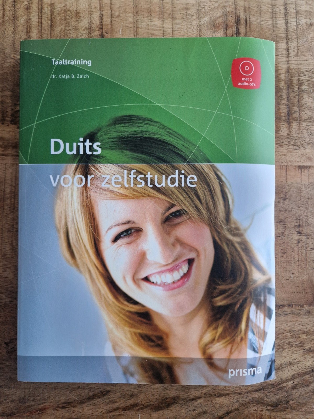 Prisma Taaltraining Duits voor zelfstudie, Boeken, Ophalen, Dr. Katja B. Zaich, Non-fictie