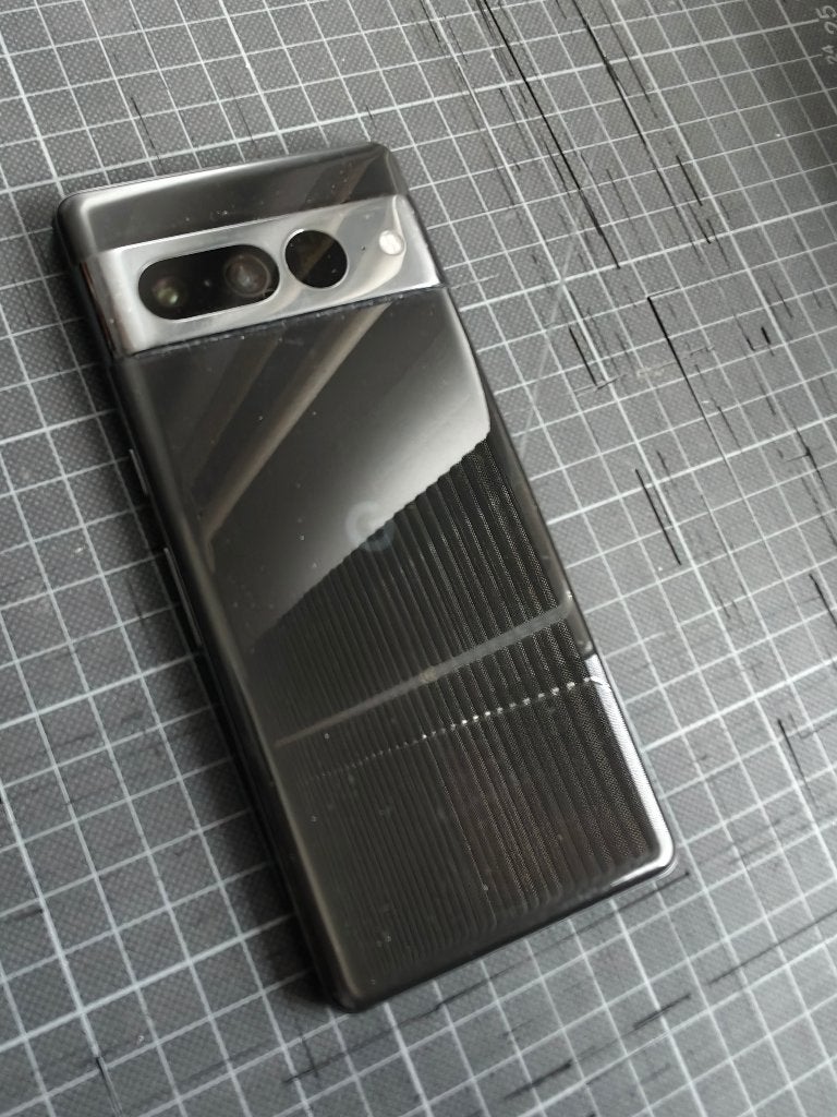 Google Pixel 7 Pro - Zo goed als nieuw, Ophalen of Verzenden, Zo goed als nieuw, Overige typen, Overige merken