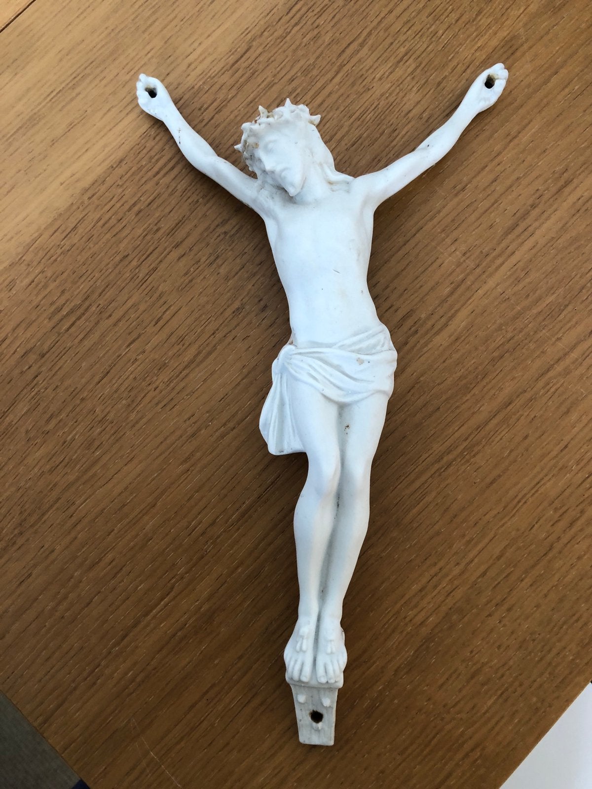 Klein Christus beeldje, Ophalen of Verzenden