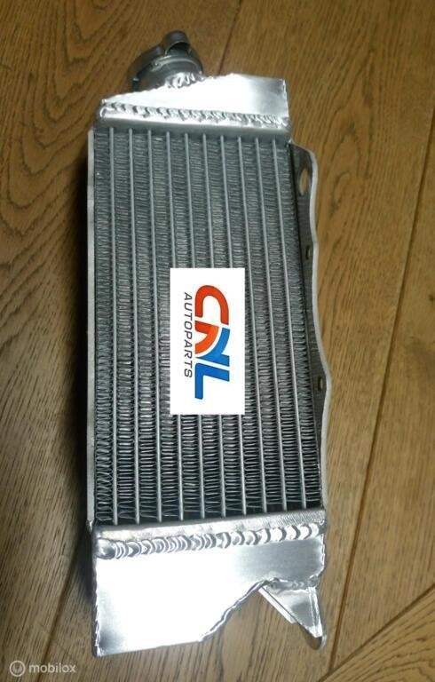 Radiateur kawasaki kx80 kx85 kx100 1998-2011 99 00 02 07 09, Motoren, Nieuw, Ophalen of Verzenden