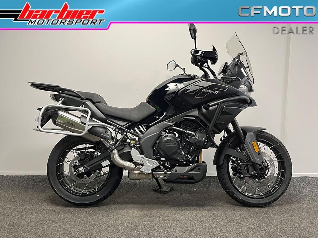 ️CFMOTO 700 MT ADVENTURE 5 JAAR GARANTIE️, Motoren, Motoren | CFMOTO, Bedrijf, Onbekend, Overig, Onbekend