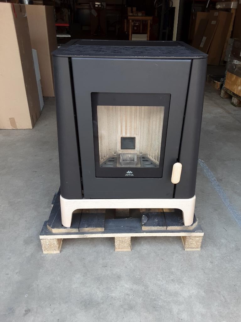 Pelletkachel Jotul PF 501 Gebruikt, Ophalen, Gebruikt, Overige brandstoffen, Pelletkachel