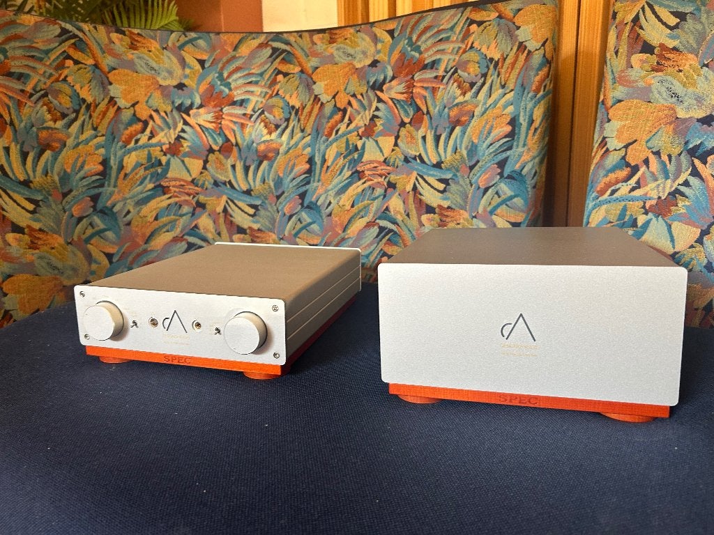 SPEC RMP-DAC1EX DAC D/A converter, Audio, Tv en Foto, Ophalen of Verzenden, Nieuw