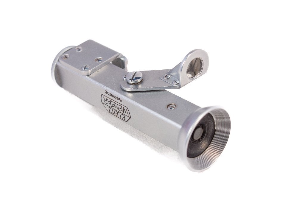 Leica Hoekzoeker WOOSU, Ophalen of Verzenden, Zo goed als nieuw, Compact, Leica