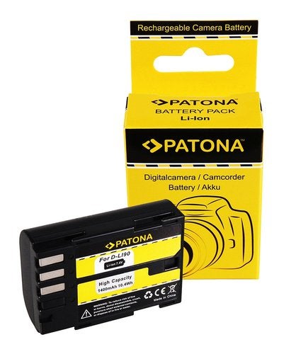 Battery Pentax D Li90 D-Li90 K-01 K-5 K-5 II K-5 IIs K645D, Nieuw