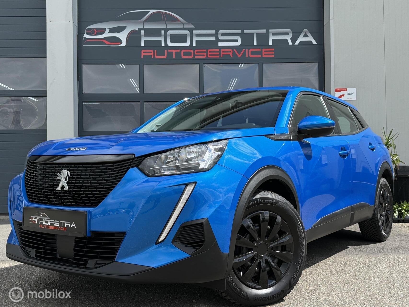 Peugeot 2008 1.2 PureTech Active Trekhk CarPlay Distr-riem-V, Auto's, Peugeot, 101 pk, Gebruikt, Euro 6, 1199 cc