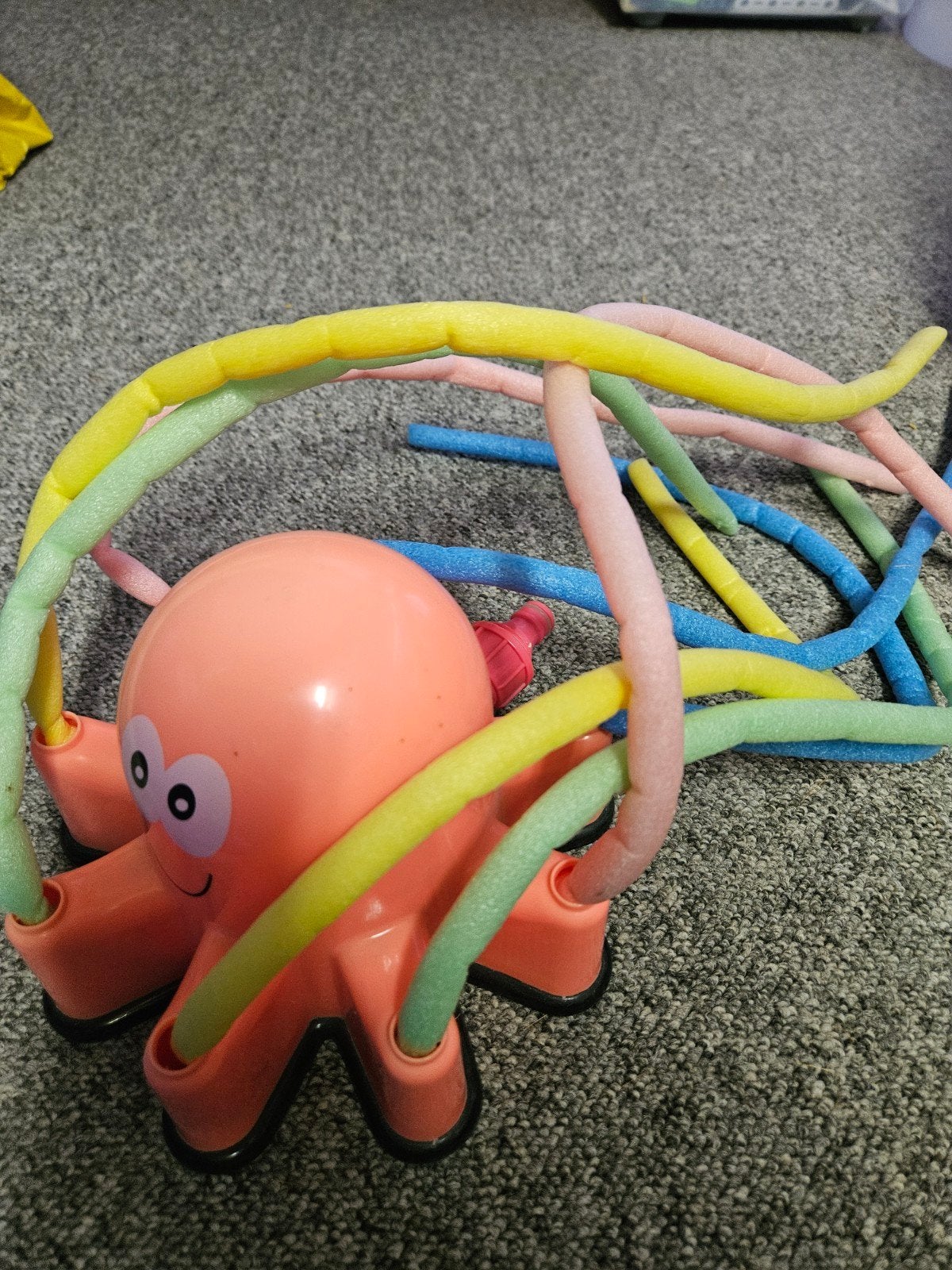 Octopus-festijn - Waterplezier, Ophalen of Verzenden