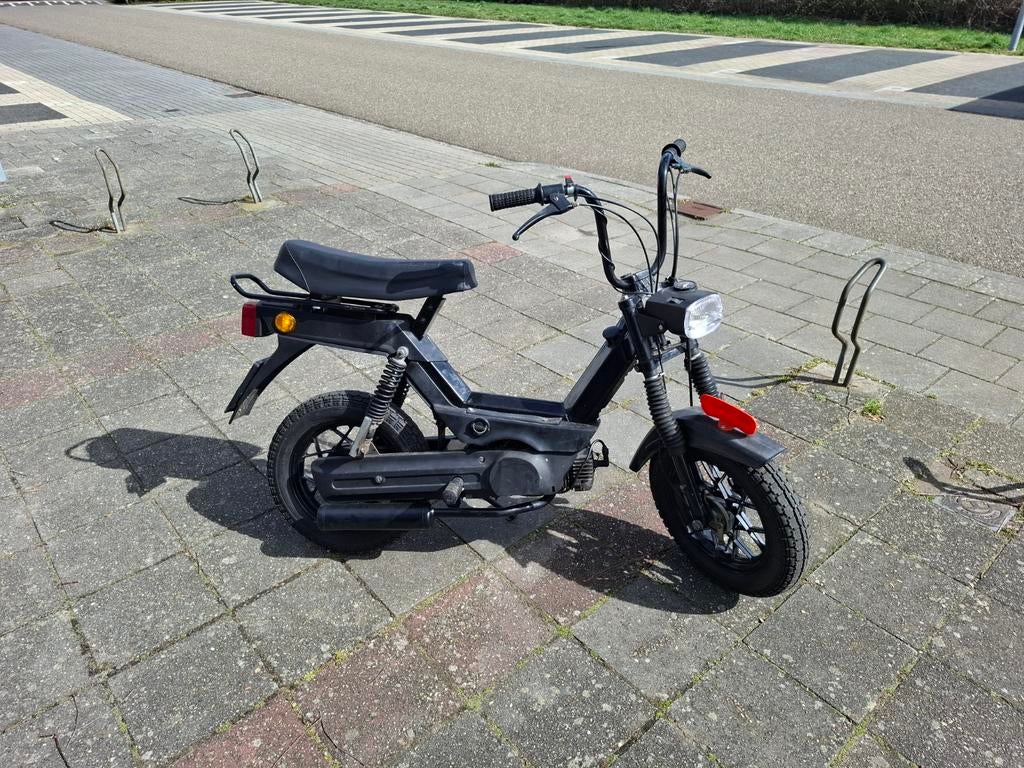 Citta gilera, Fietsen en Brommers, Snorfietsen en Snorscooters, Gebruikt, Ophalen of Verzenden, Gilera