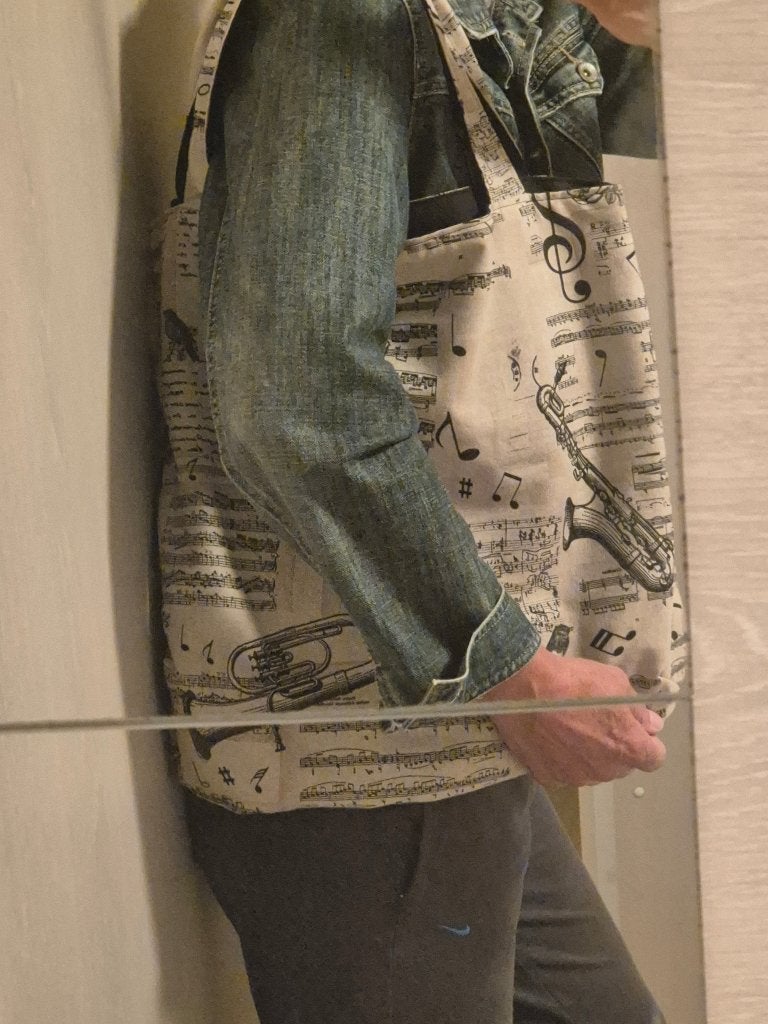 Shopper, Ophalen of Verzenden, Nieuw, Zwart, Overige merken