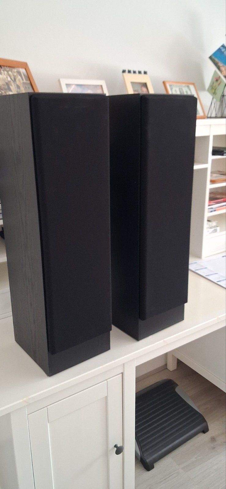 Magnat project 3 luidsprekers, Audio, Tv en Foto, Luidsprekers, Ophalen, Stereo speakers, Magnat, Zo goed als nieuw