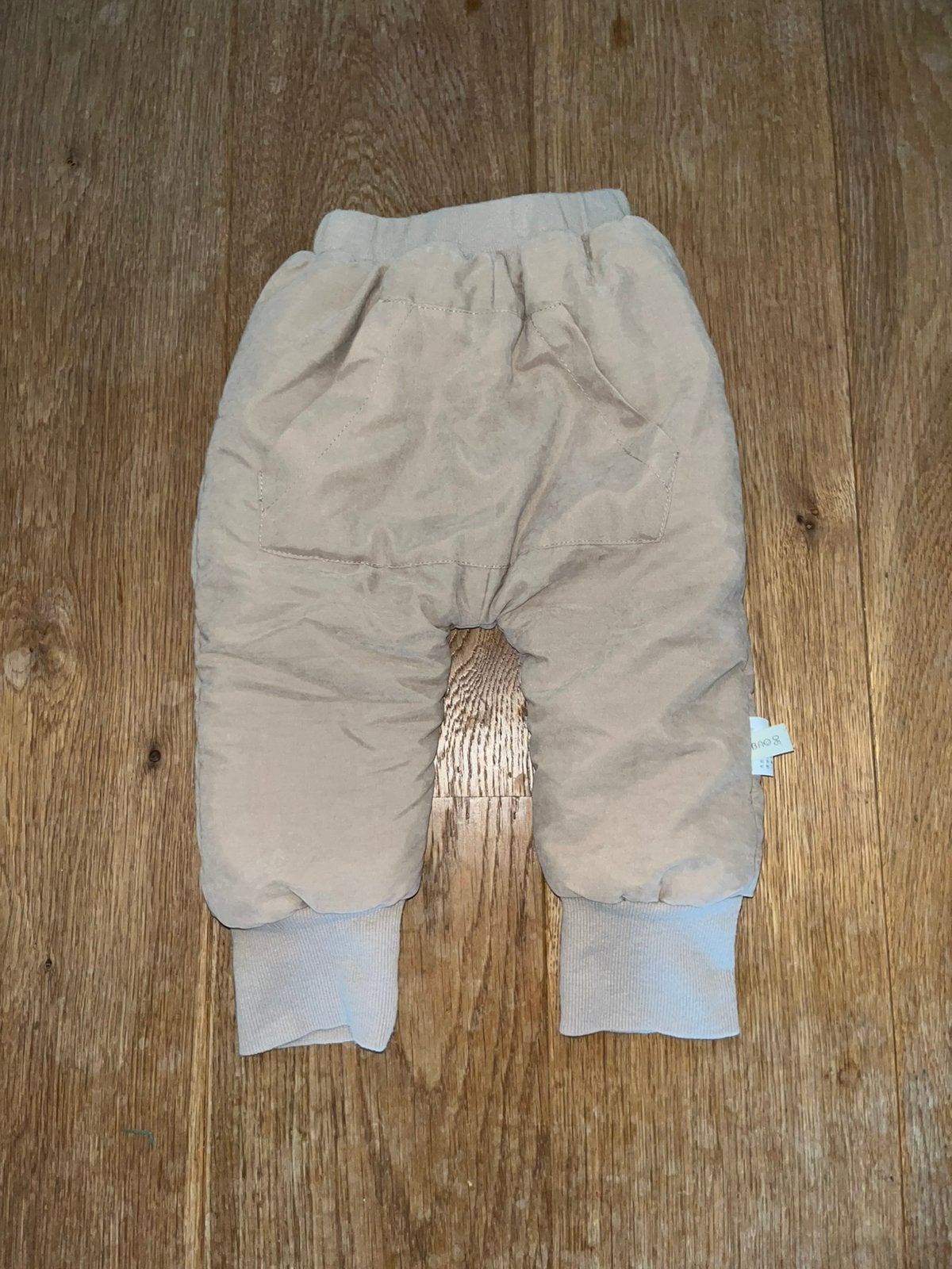 Skibroekje maat 92 met muts, Kinderen en Baby's, Kinderkleding | Maat 92, Ophalen of Verzenden, Gebruikt, Jongen of Meisje, Broek