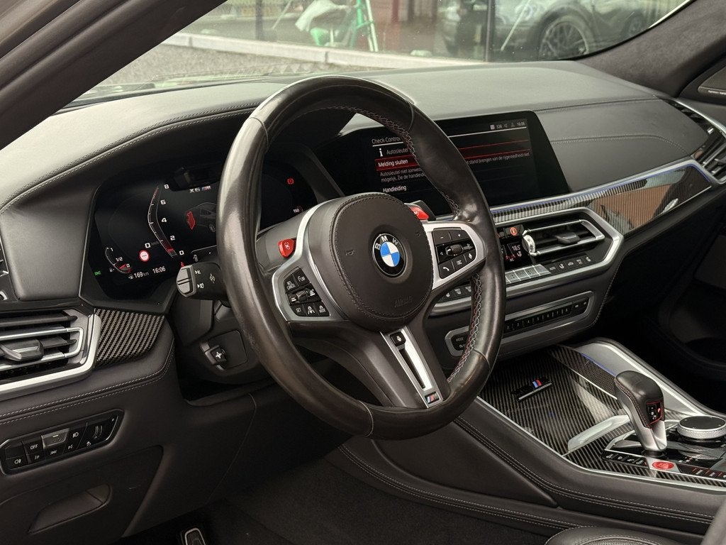 BMW X6 M Competition | BTW | Pano | Softclose | 360 Camera |, Auto's, BMW, Automaat, 4395 cc, 3000 kg, Bedrijf