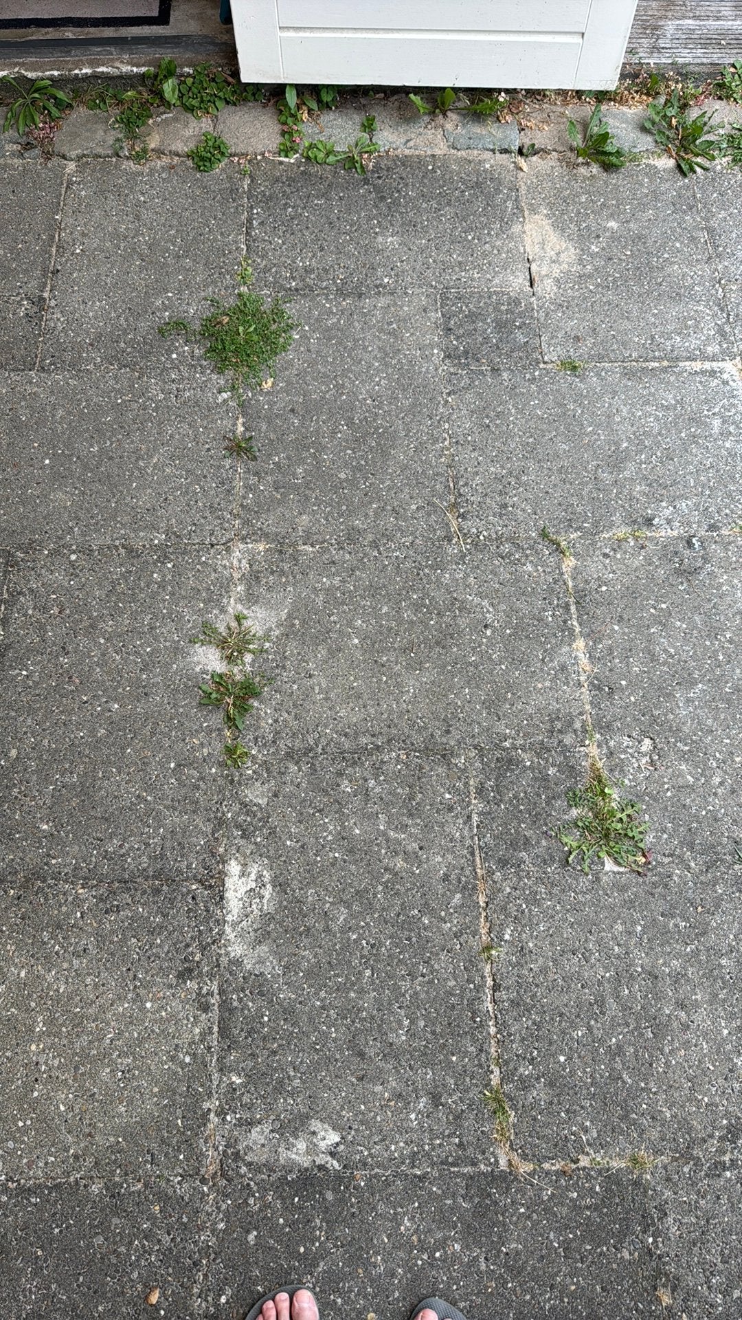 Gratis 26 M3 grindtegels, Tuin en Terras, Tegels en Klinkers, Gebruikt, Ophalen of Verzenden, 10 m² of meer, Beton