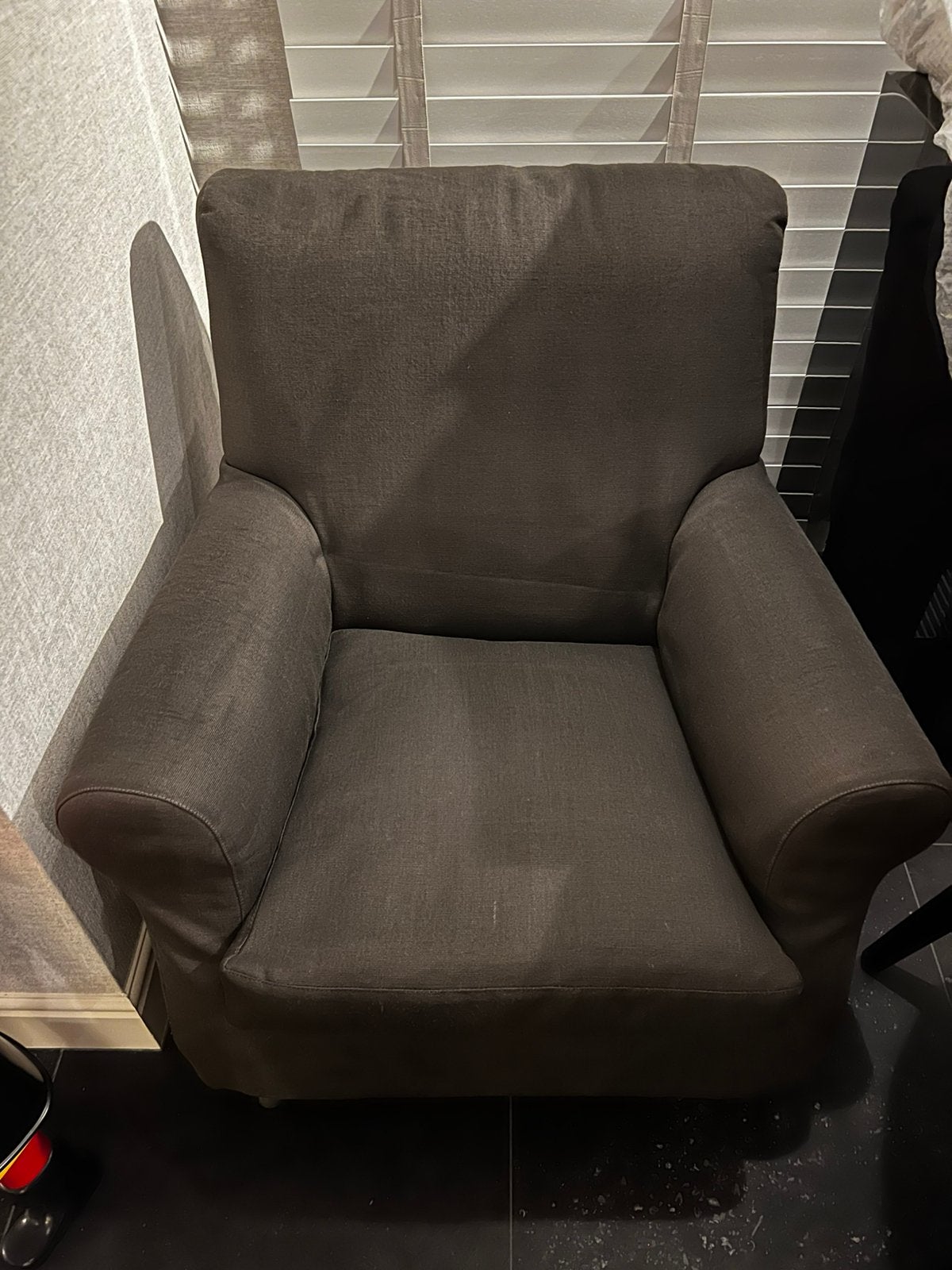 Flexform Nonna Maria fauteuil & hocker, Ophalen of Verzenden, Nieuw