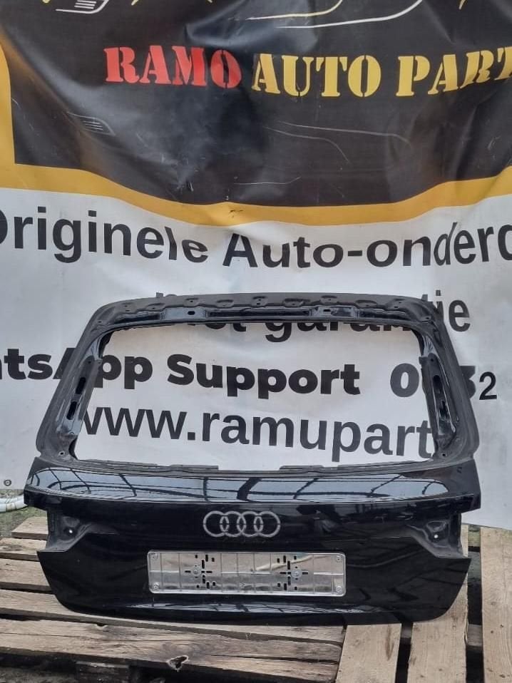 AUDI A4 B8 COFFEE KLEP ACHTERKLEP ORIGINEEL, Gebruikt, -, -, Ophalen of Verzenden