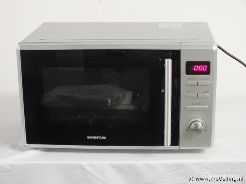 Online Veiling: Inventum magnetron, Gebruikt