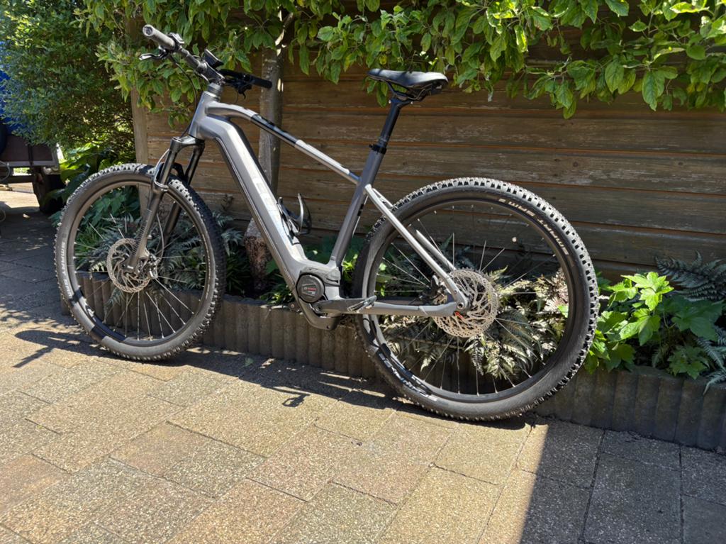 CUBE REACTION HYBRID RACE 750 GREY/MET 2023 xxl, Zo goed als nieuw, 57 tot 61 cm, Meer dan 20 versnellingen, Ophalen