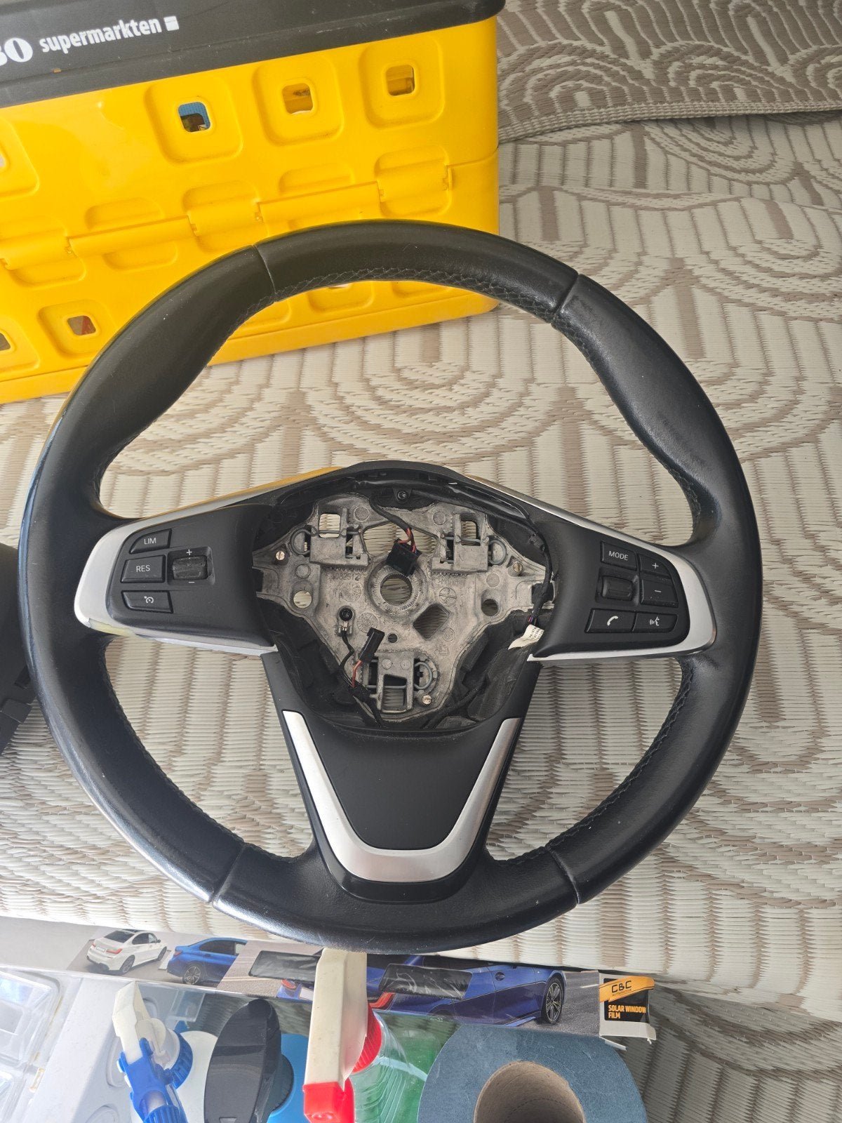 stuur met airbag  bmw f45 f46, Ophalen of Verzenden, Nieuw, BMW