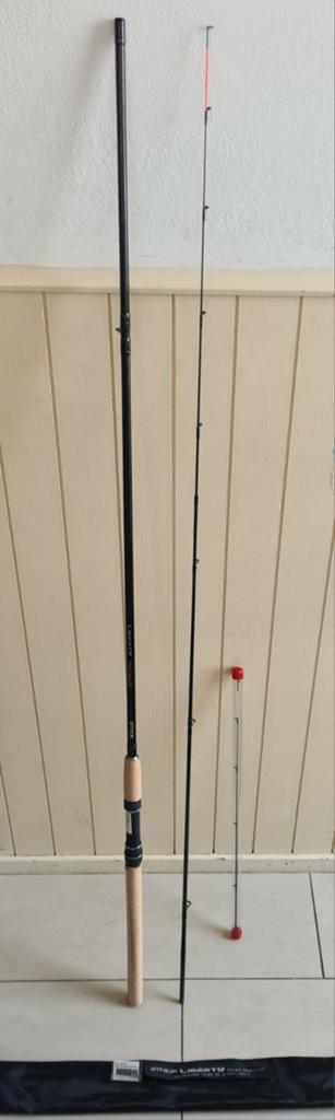 Nieuwe Attack liberty picker / Korte feeder. 2.70m., Ophalen, 2.70m, Nieuw, Attack