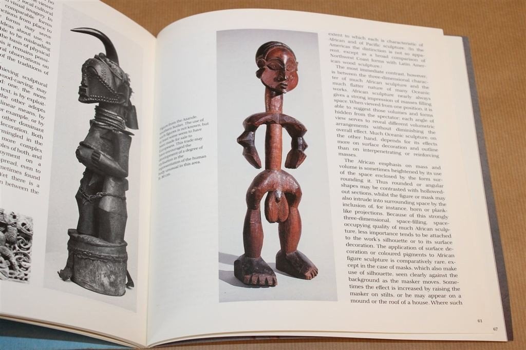 Etnische Sculptuur — British Museum Catalogus [EN], Boeken, Ophalen of Verzenden, Gelezen