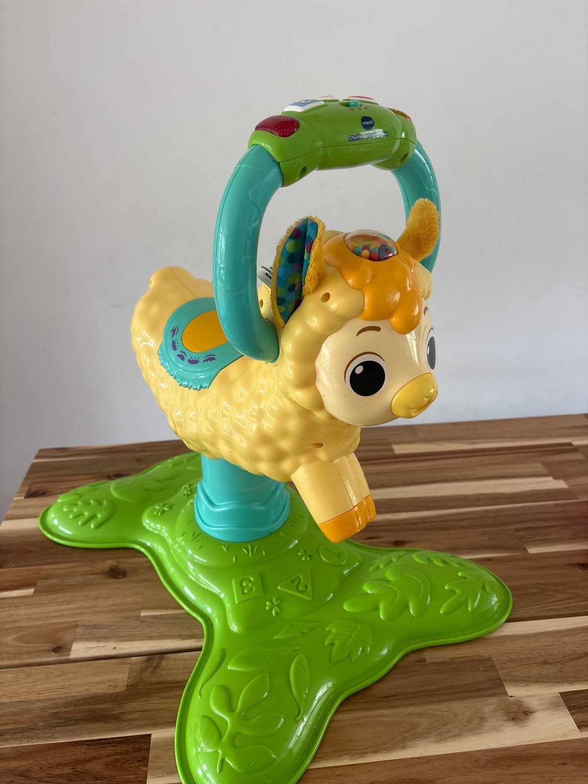 VTech Stuiter & Leer Lama - Interactief Speelgoed, Kinderen en Baby's, Ophalen of Verzenden, Gebruikt, 6 maanden tot 2 jaar