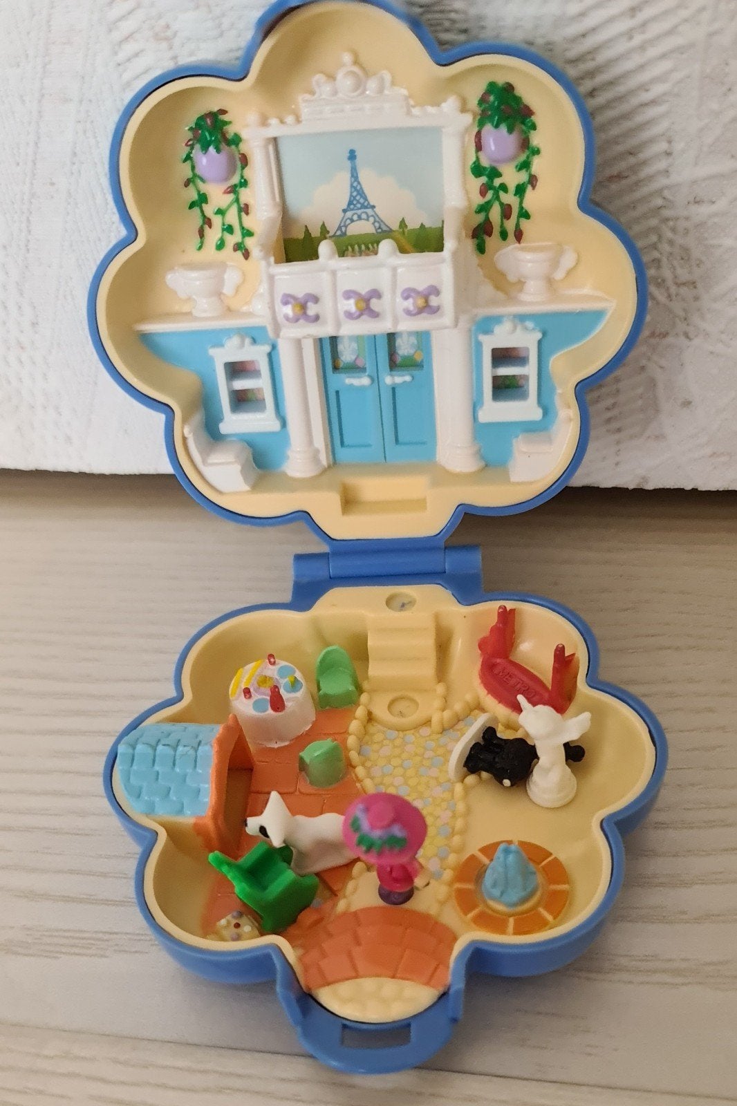 Polly Pocket Bluebird, Ophalen of Verzenden, Zo goed als nieuw