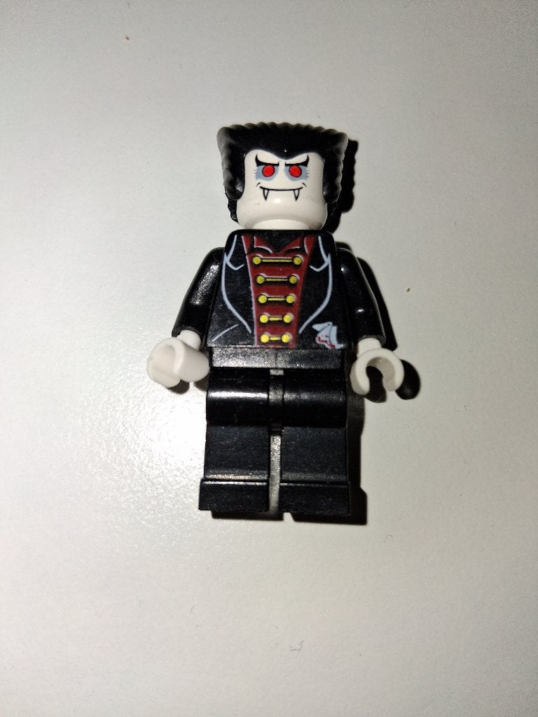 Vampire (NO CAPE) hrf005, Overige thema's, Lego, Ophalen of Verzenden, Zo goed als nieuw