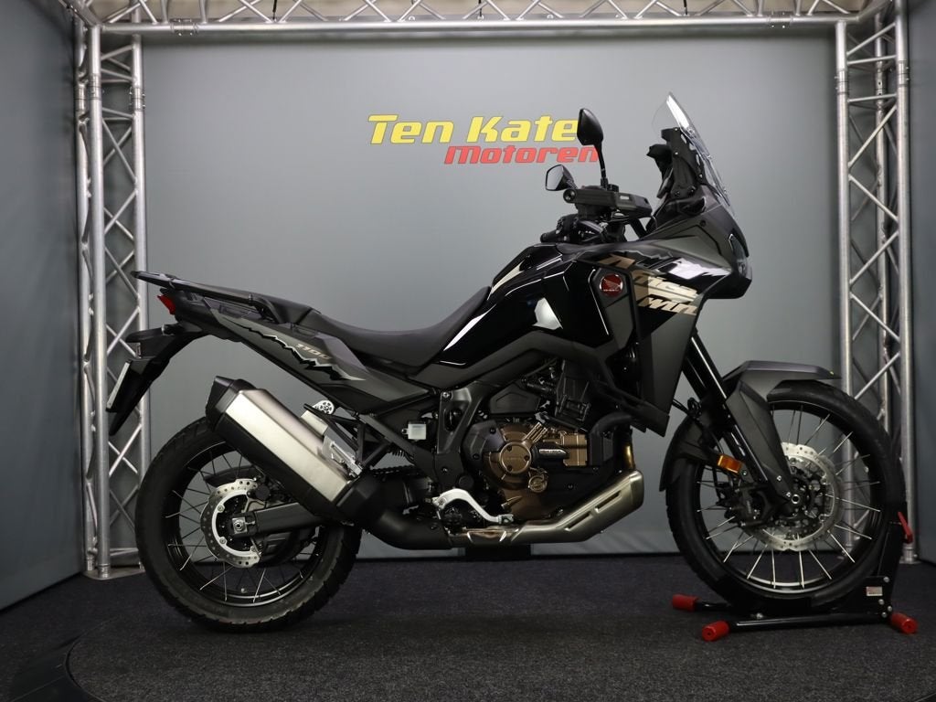 Honda CRF1100L Africa Twin DCT, Motoren, Motoren | Honda, Bedrijf, Cruise Control, Meer dan 35 kW, Toermotor