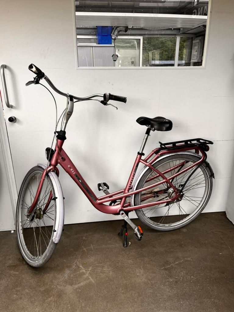 Batavus damesfiets, Ophalen, Gebruikt, Batavus, Versnellingen
