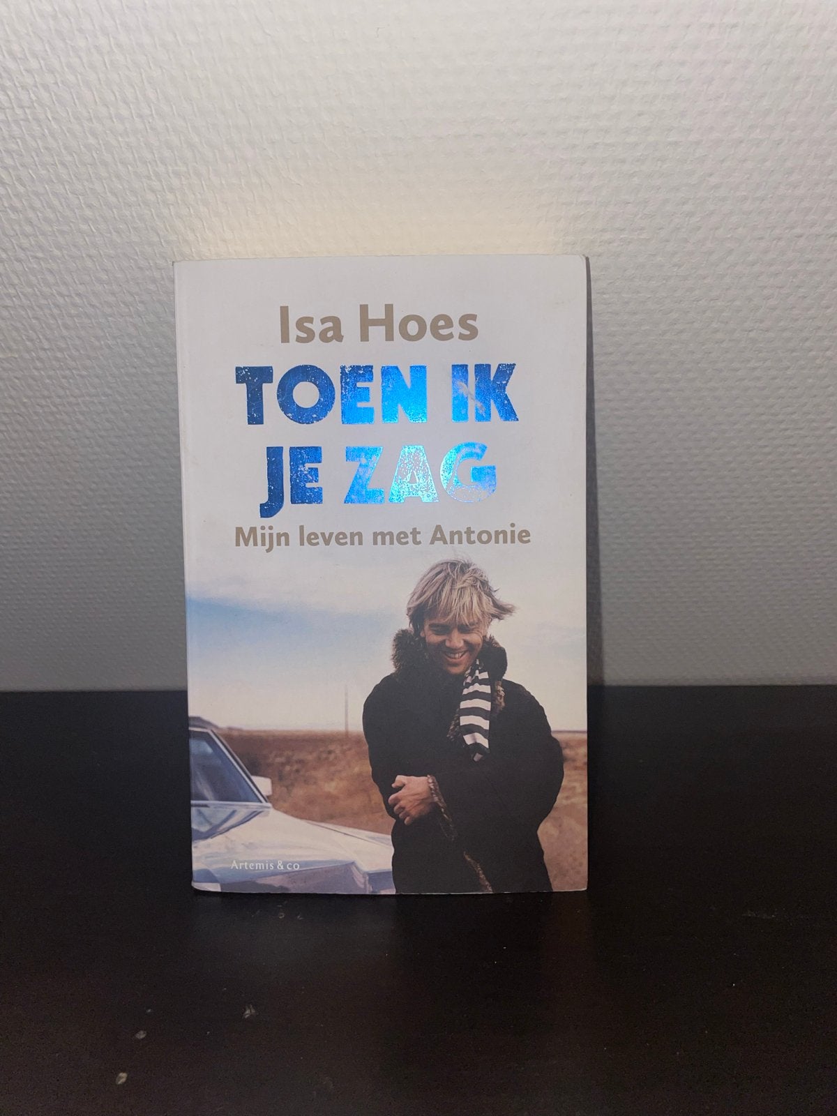 Toen ik je zag - Isa Hoes (Mijn leven met Antonie), Boeken, Ophalen of Verzenden, Zo goed als nieuw, Overige