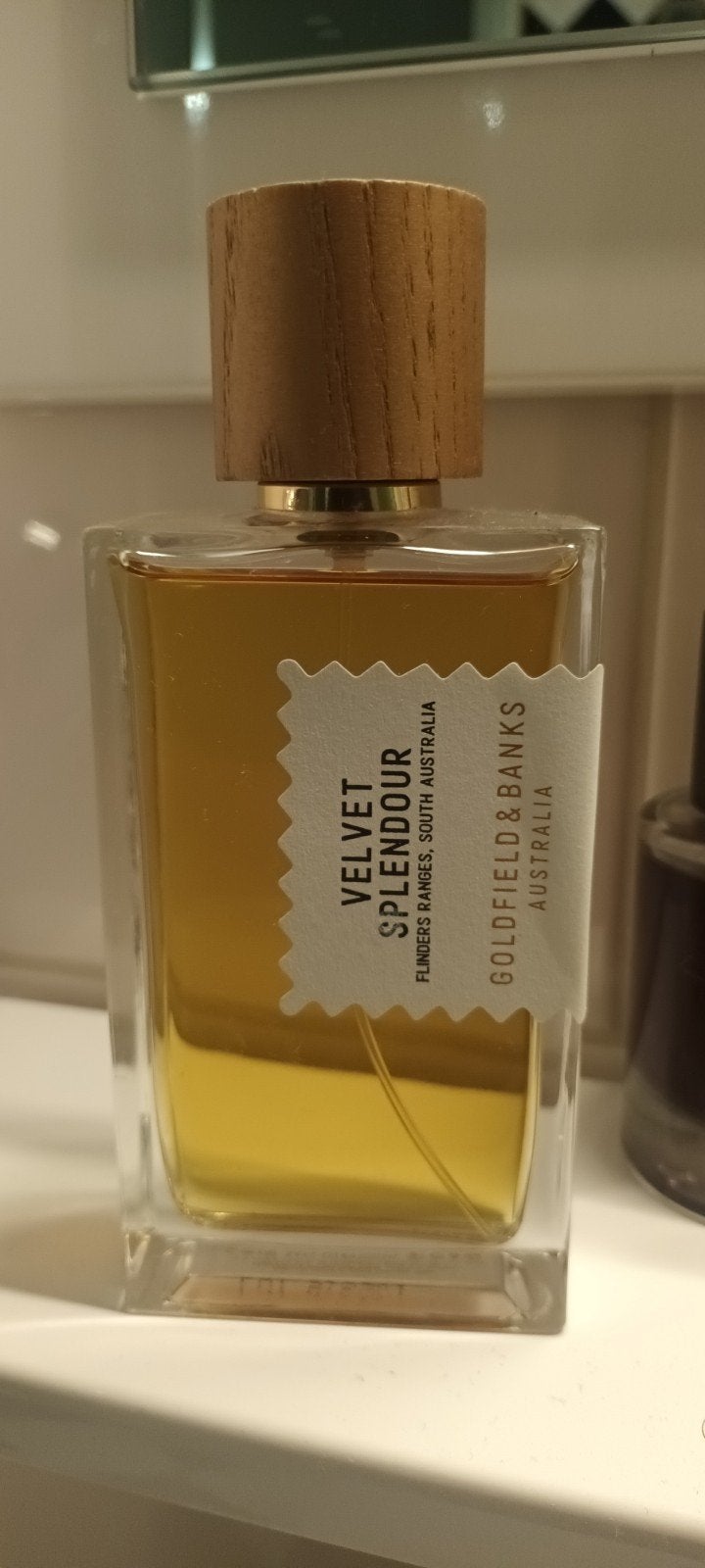 Goldfield & Banks Velvet Splendour Parfum, Ophalen of Verzenden, Zo goed als nieuw