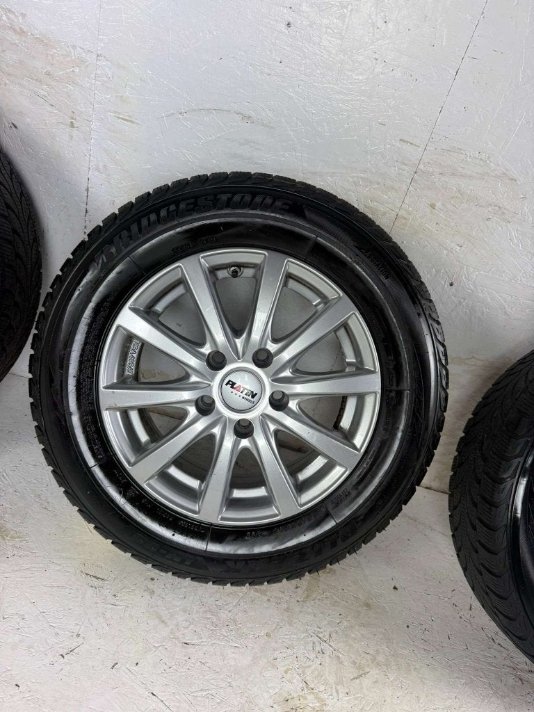 Honda Mazda Hyundai Toyota Kia velgen 15" 5x114.3 winterset, Niet ingevuld, Gebruikt, 15 inch, Banden en Velgen