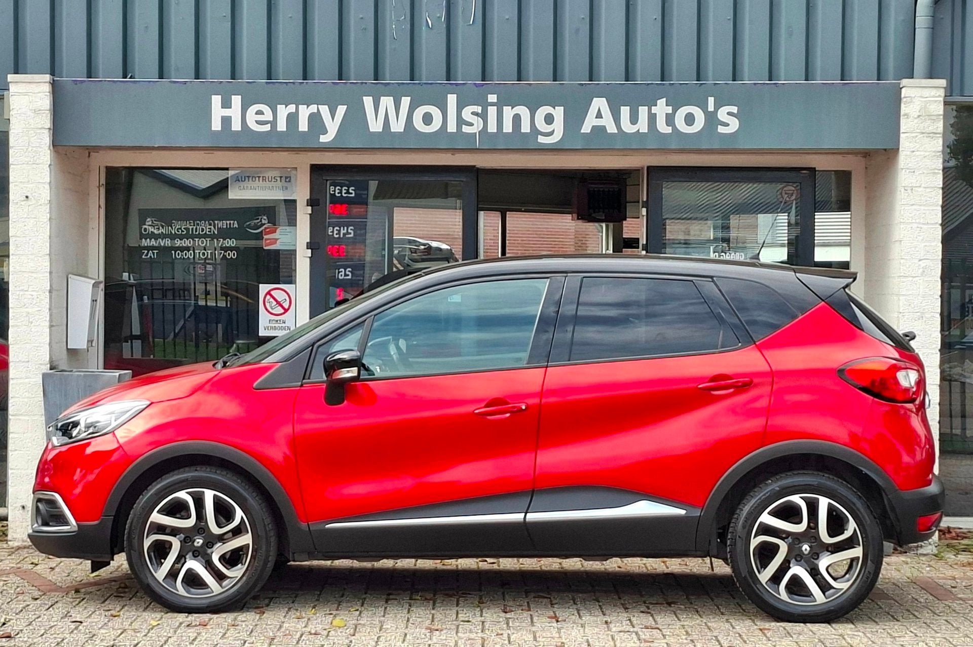 Foto 5 van Renault Captur 1.2 TCe Xmod Autom Navi Camera Pdc Clima