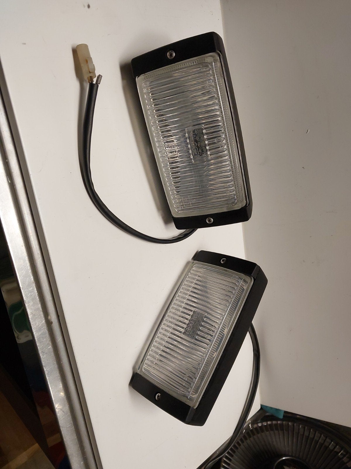 Bosch Halogeen Mistlampen Set autosport rallye, Ophalen of Verzenden, BMW