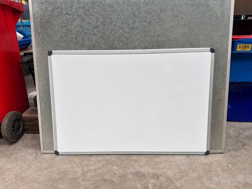 Whiteboard, Ophalen of Verzenden, Zo goed als nieuw, Whiteboard