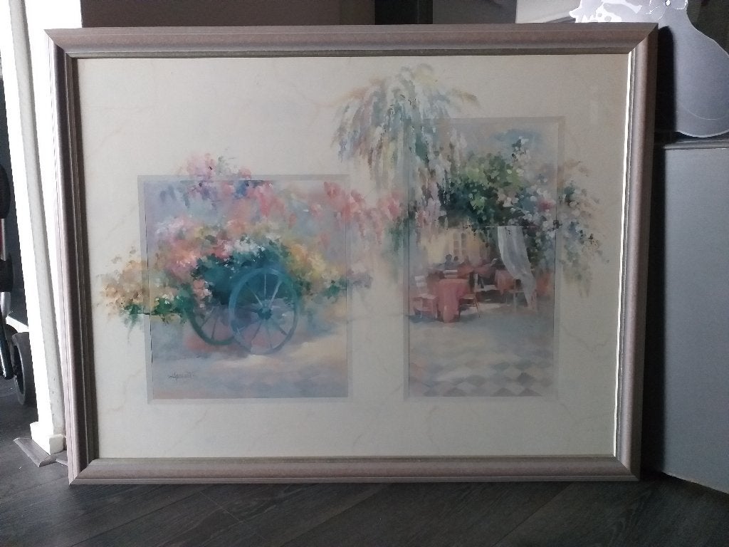 schilderij, Antiek en Kunst, Ophalen