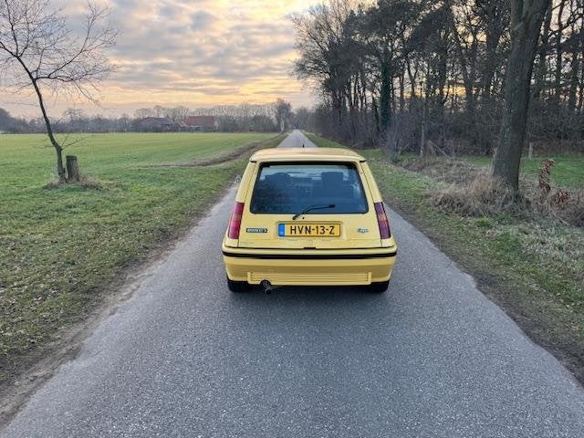 Renault 5 1.4 GT Turbo / 1987, foto 5