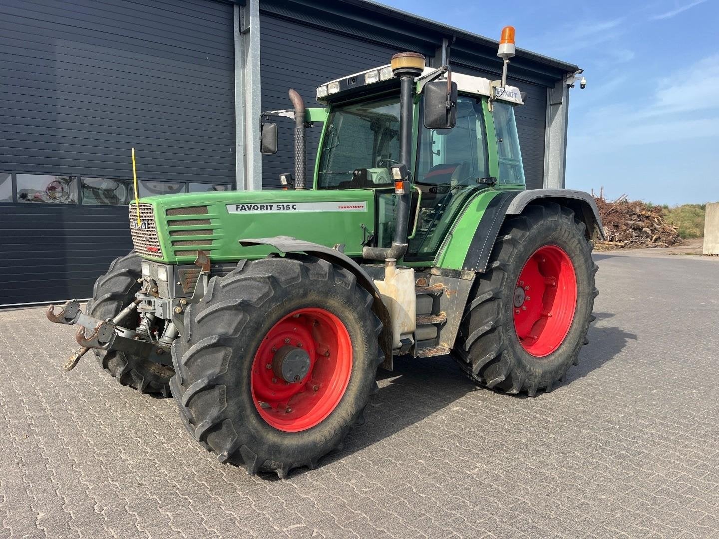 FENDT 515 WG4910, Fendt