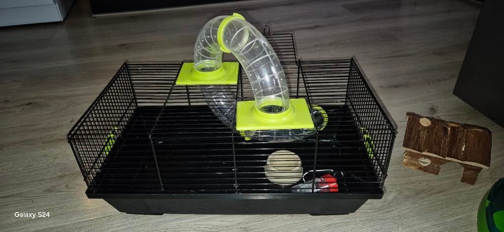 Hamster/ knaagdieren hok, Dieren en Toebehoren, Minder dan 75 cm, Ophalen, Minder dan 60 cm, Hok