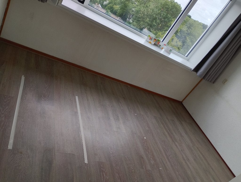 laminaat gratis op te halen, Ophalen, Gebruikt, 50 tot 150 cm, 10 m² of meer
