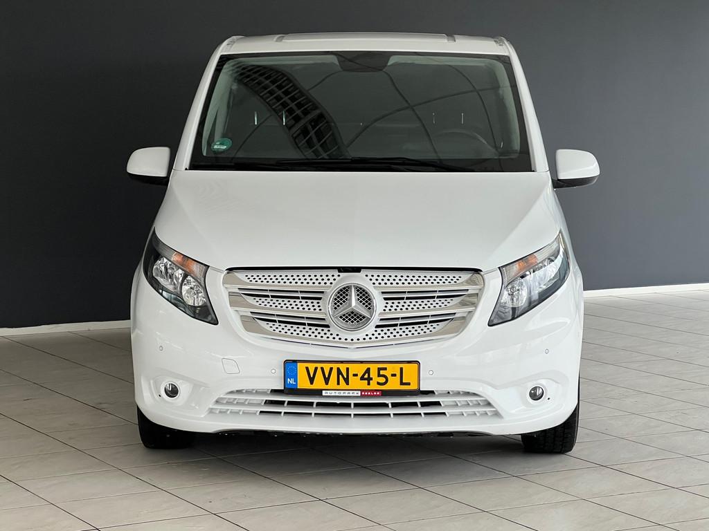 Mercedes-Benz Vito 116 CDI Lang L2, Auto's, Automaat, Gebruikt, 4 cilinders, 2000 kg