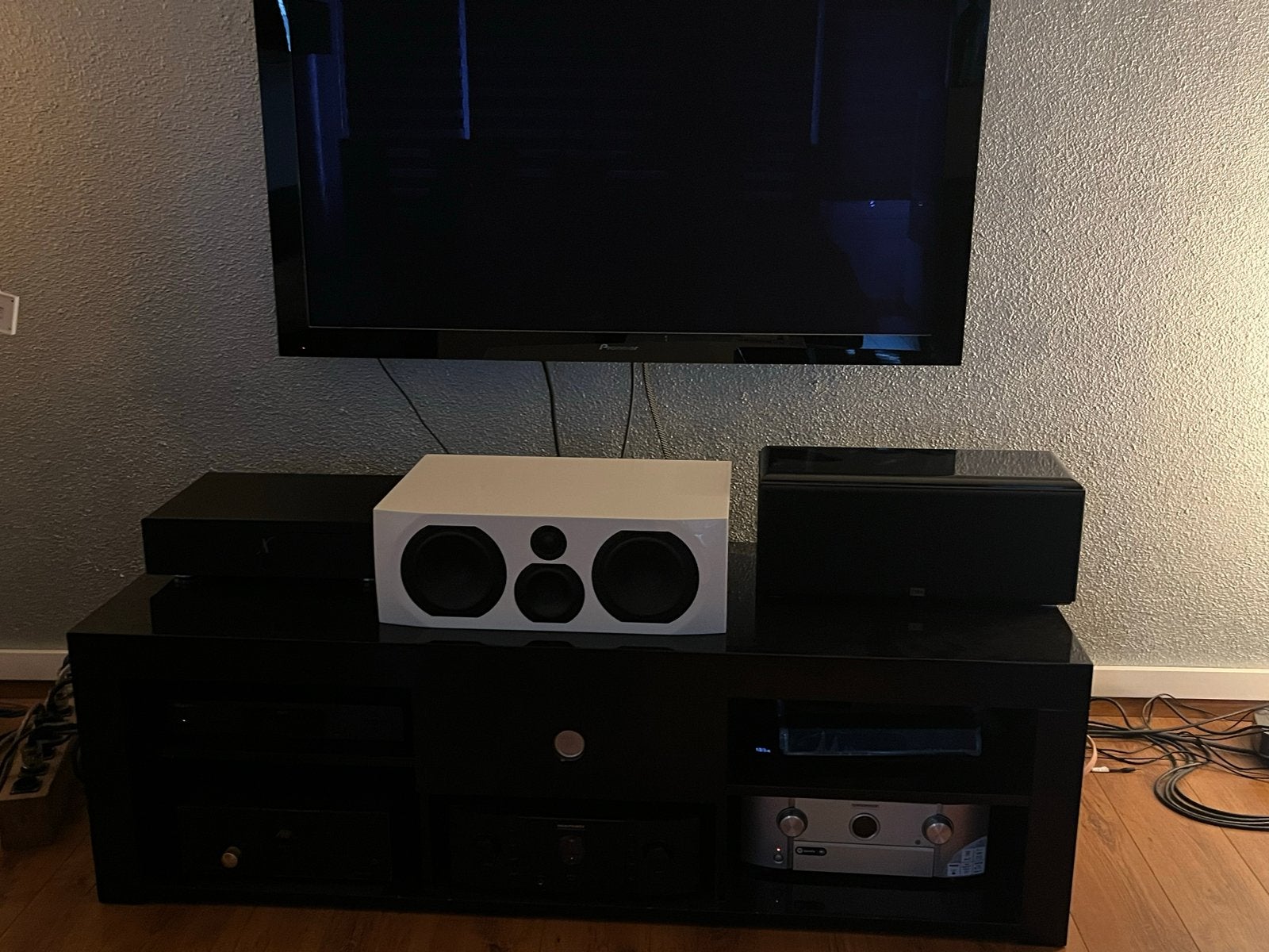 Pioneer Kuro KRP-600M Plasma TV 60 inch, Gebruikt, LCD, Ophalen of Verzenden, Pioneer