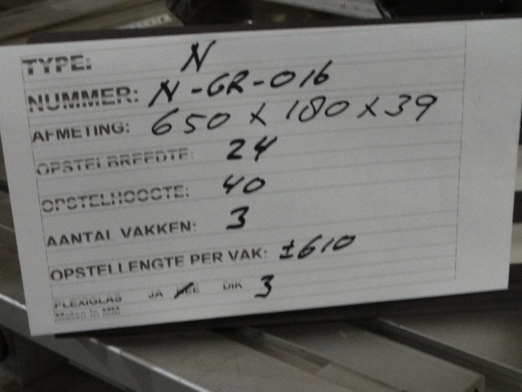 N-Spoor:N-GR-016,wandvitrine,vitrine,Roco, Fleischmann,Trix., Overige merken, Locomotief, Gelijkstroom of Wisselstroom, Nieuw