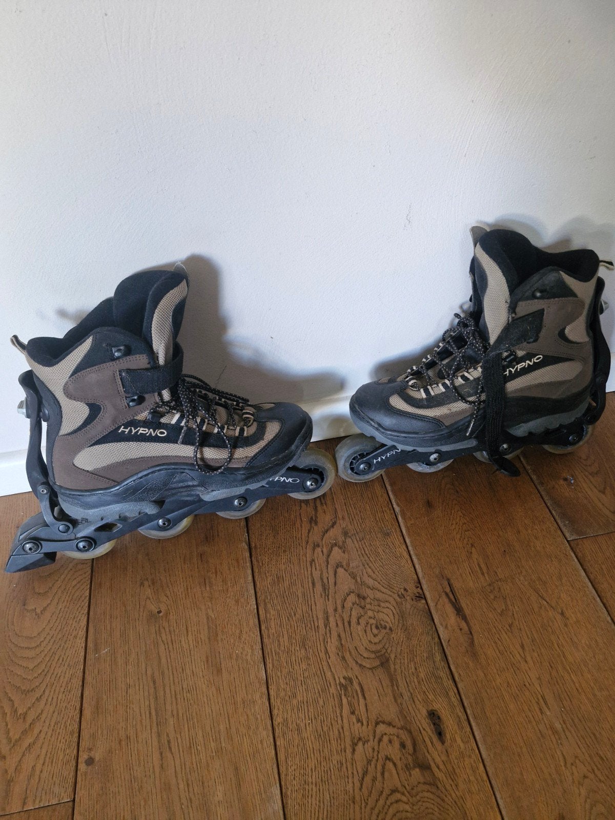 skeelers,met afneembare schoen mt 42, Ophalen, Zo goed als nieuw