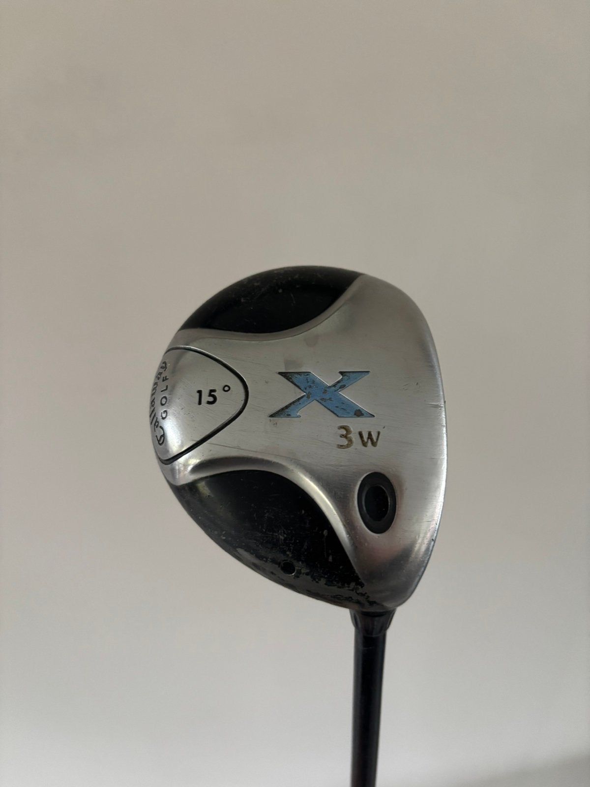 Callaway X Houten 3 | 15* Loft | UL Flex, Callaway, Ophalen of Verzenden, Zo goed als nieuw, Callaway