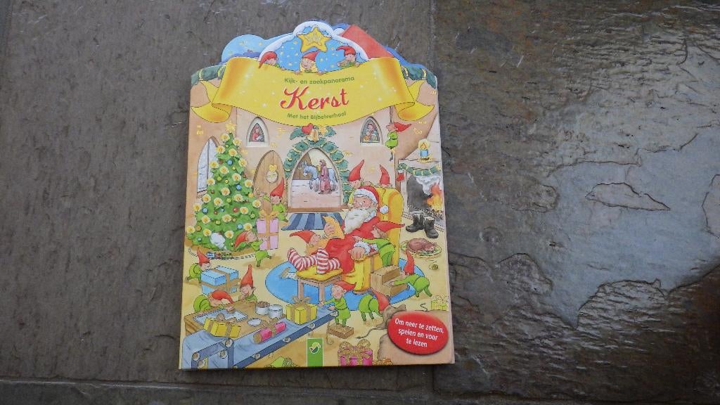 hele diverse kerstboeken, Diversen, Kerst, Ophalen of Verzenden, Gebruikt