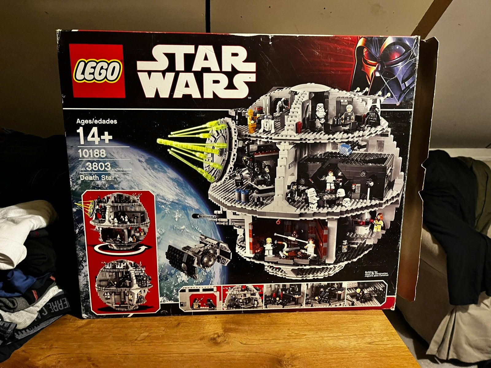 Verschillende lego sets, Ophalen, Zo goed als nieuw
