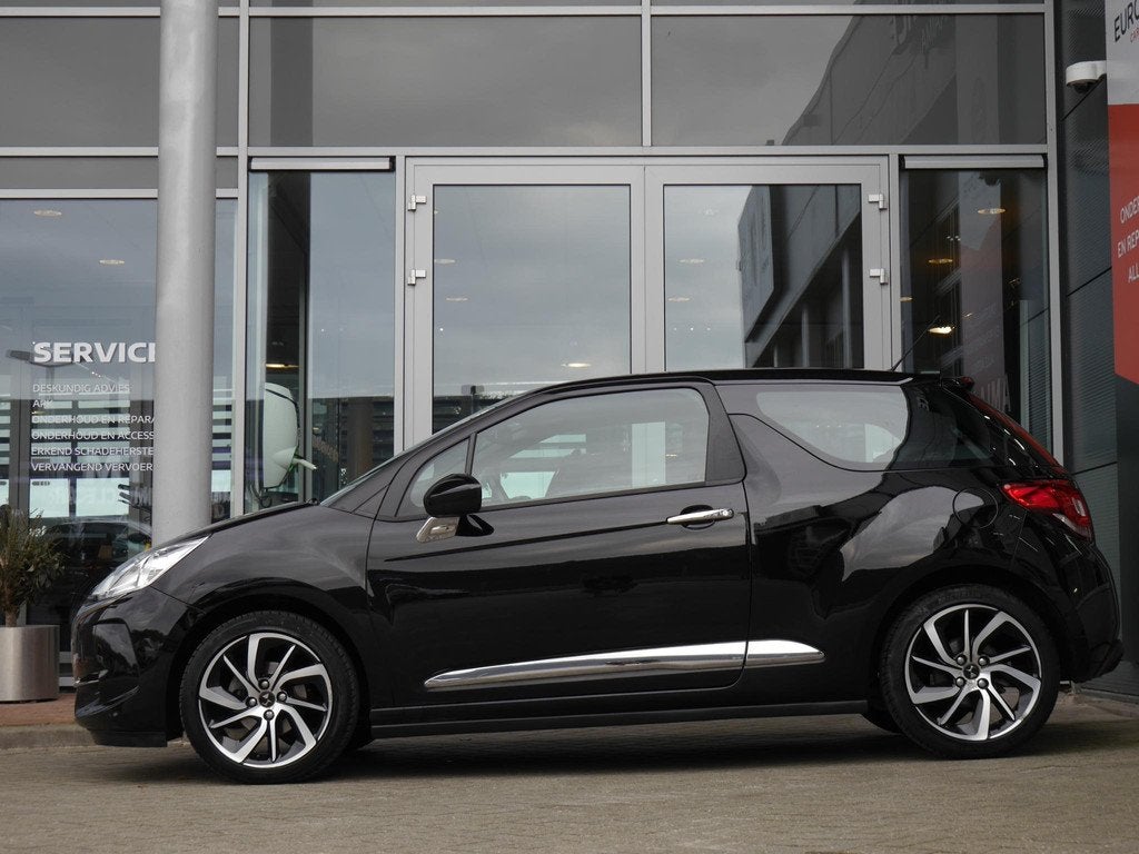 DS 3 1.2 PureTech Business | Stoelverwarming | Lichtmetalen, Auto's, DS, Voorwielaandrijving, Euro 6, Leder, Handgeschakeld